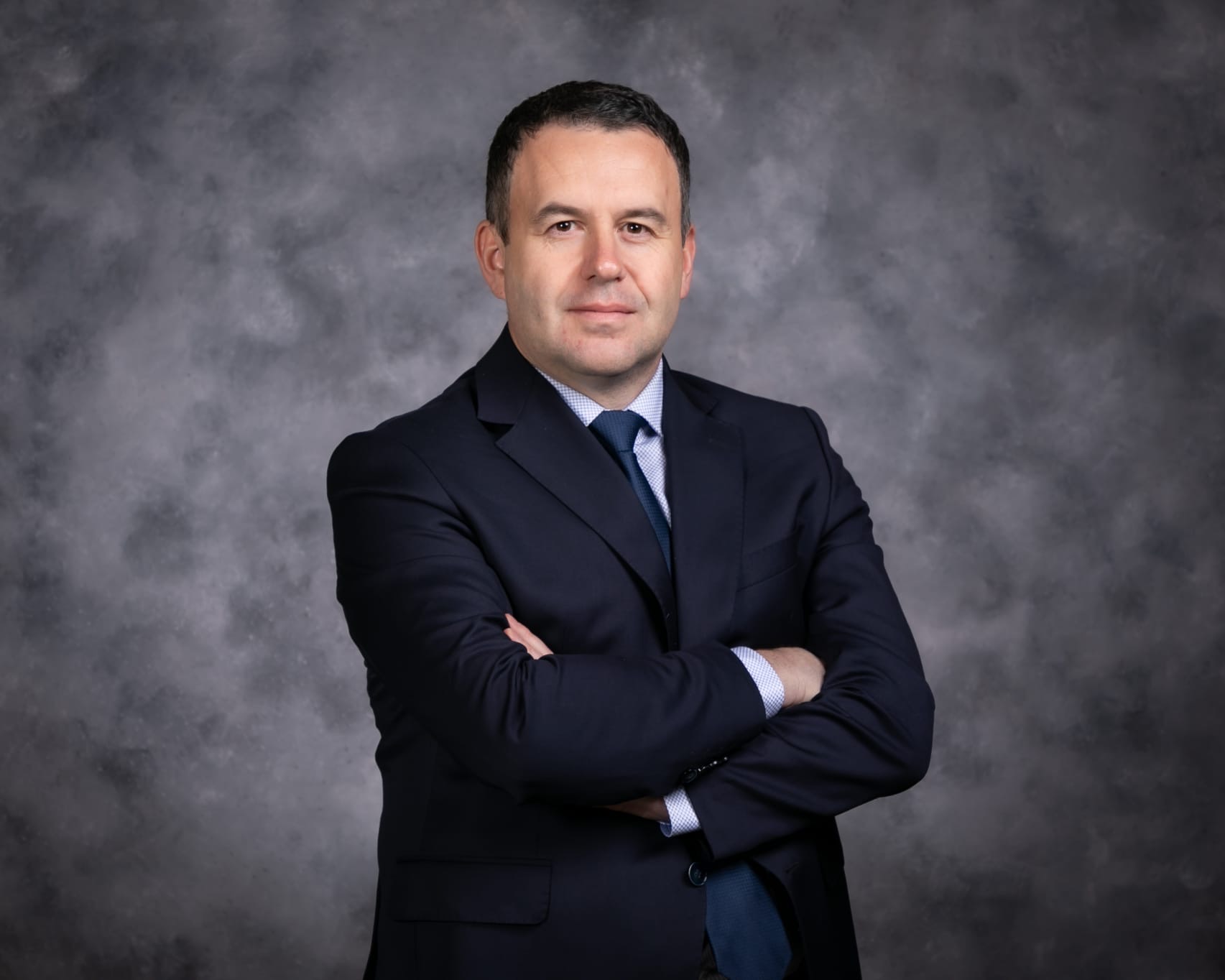 Boban Popevski, President & Founder