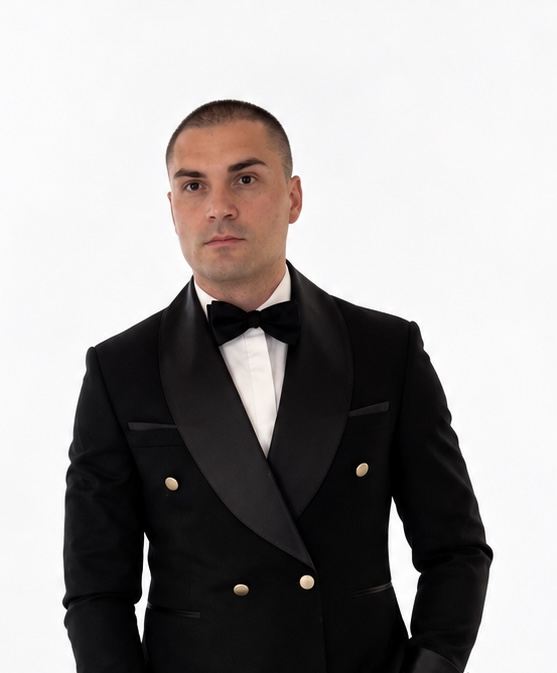 Filip Milivojevic, Founder