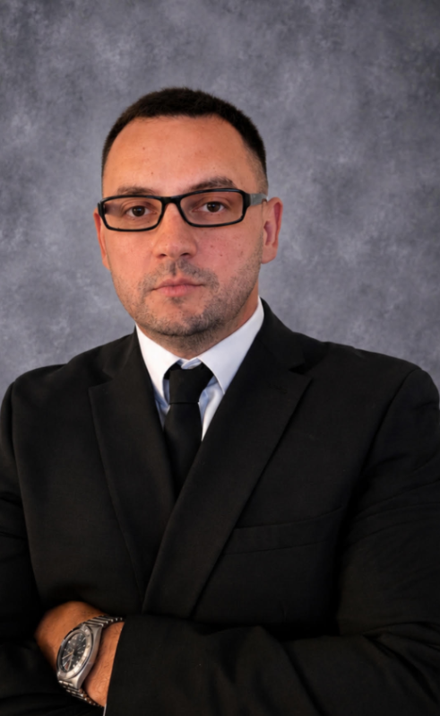 Luka Jovanovic, Founder
