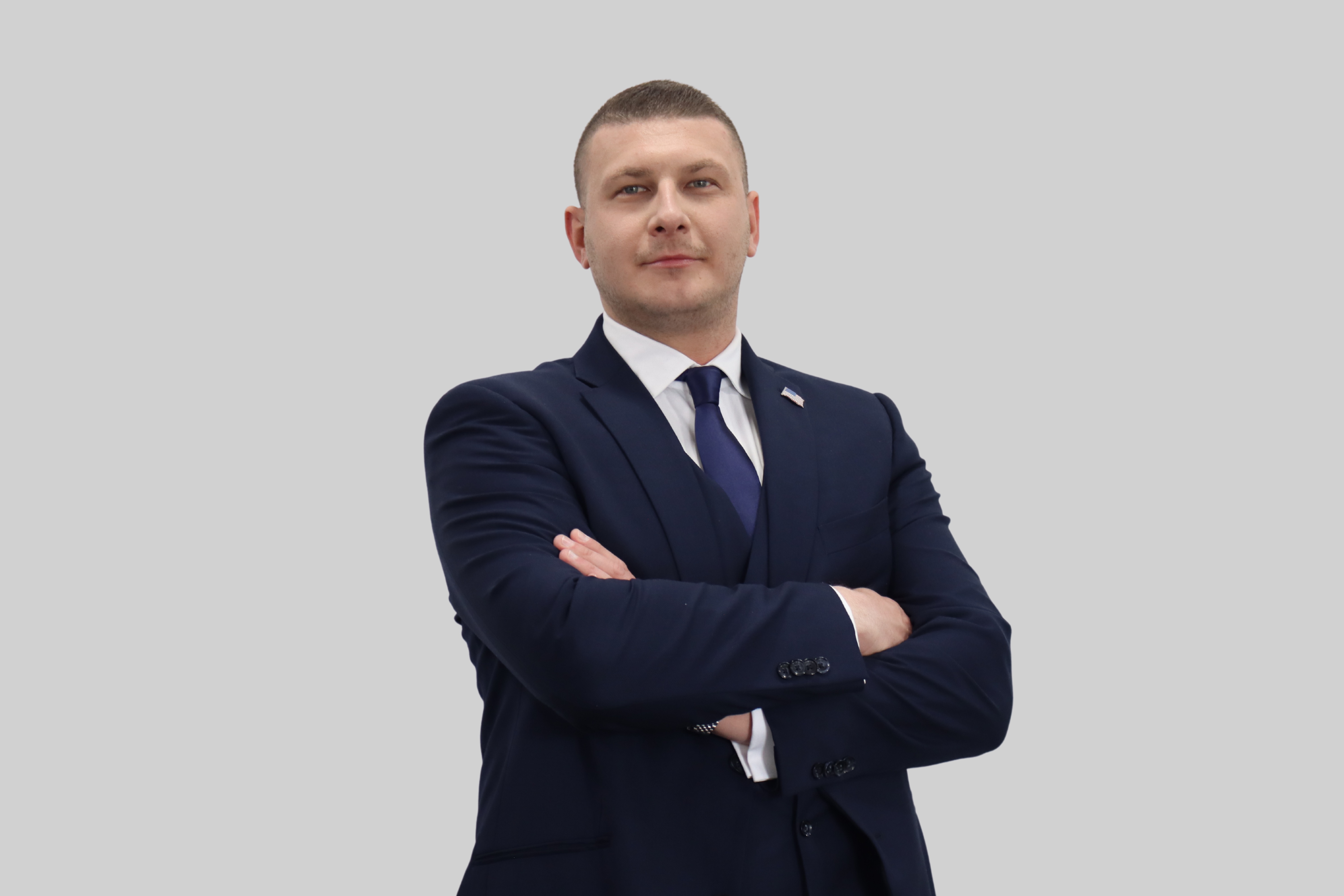 Nikola “Nick” Andreevski, Founder